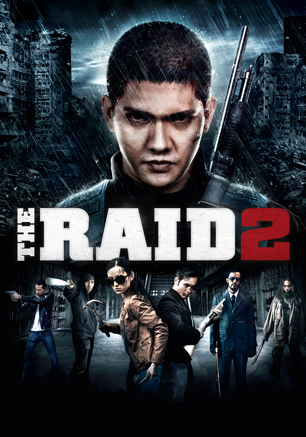 Download film the raid 2 berandal